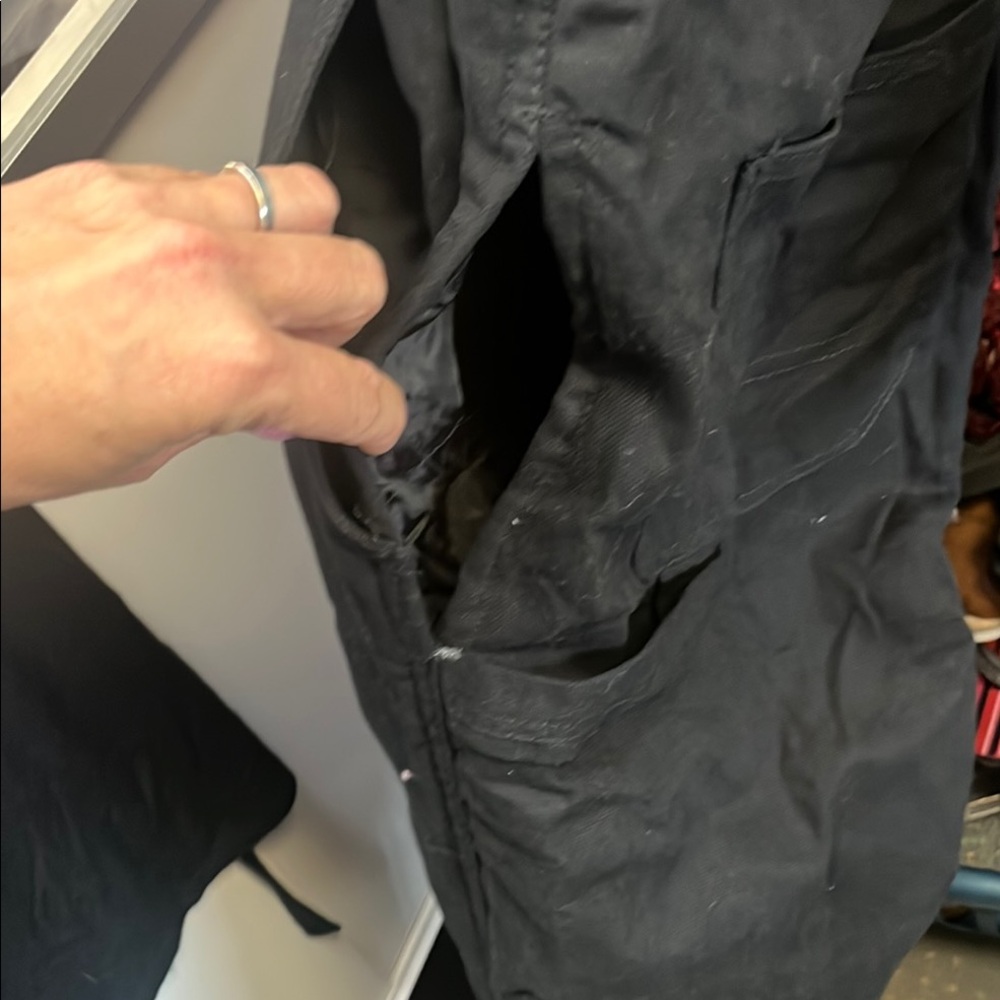 Black Coveralls by Bass Creek - Picture 9 of 13